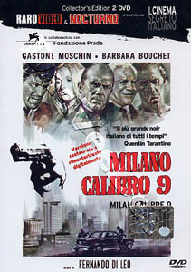 Milano calibro 9 (DVD)